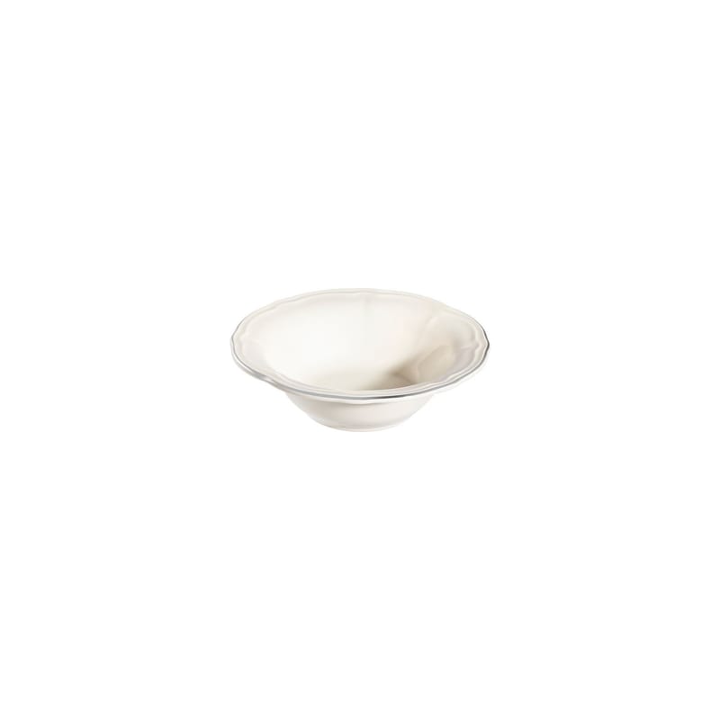 Platin Middagsservis (24 delar) 32x36x41 cm - Vit/silver - Kök & hushåll - Servering & dukning - Skålar & tallrikar - Serviser & tallrikar set