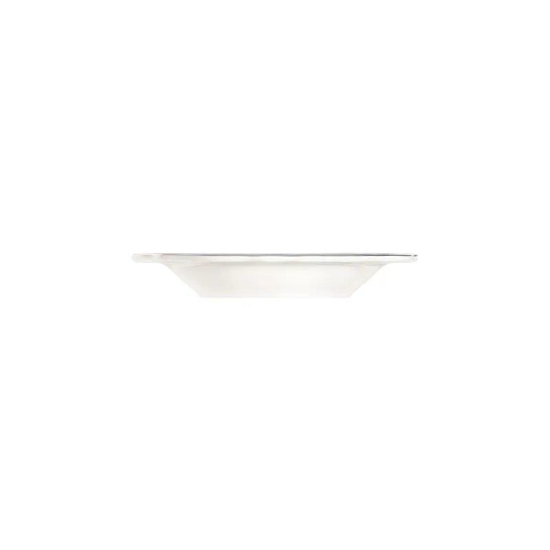 Platin Middagsservis (53 delar) 53x33x36 cm - Vit och silver - Kök & hushåll - Servering & dukning - Skålar & tallrikar - Serviser & tallrikar set