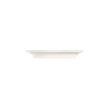 Platin Middagsservis (53 delar) 53x33x36 cm - Vit/silver - Kök & hushåll - Servering & dukning - Skålar & tallrikar - Serviser & tallrikar set