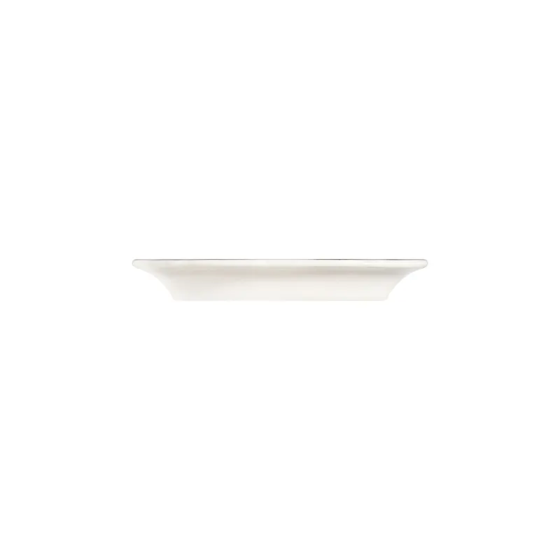 Platin Middagsservis (53 delar) 53x33x36 cm - Vit/silver - Kök & hushåll - Servering & dukning - Skålar & tallrikar - Serviser & tallrikar set