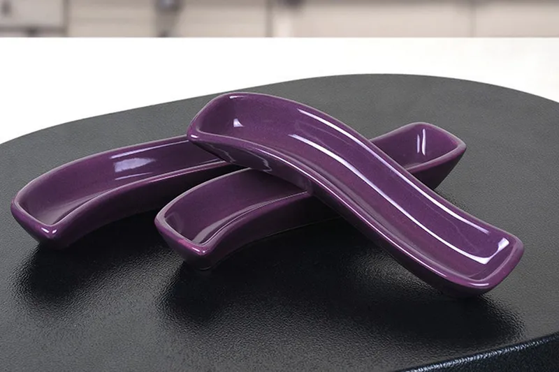 Tallriksset 3-pack, Lila