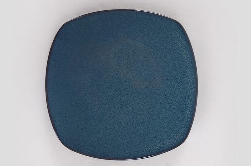 Tallriksset 6-pack - Mörkblå - Kök & hushåll - Servering & dukning - Skålar & tallrikar - Serviser & tallrikar set