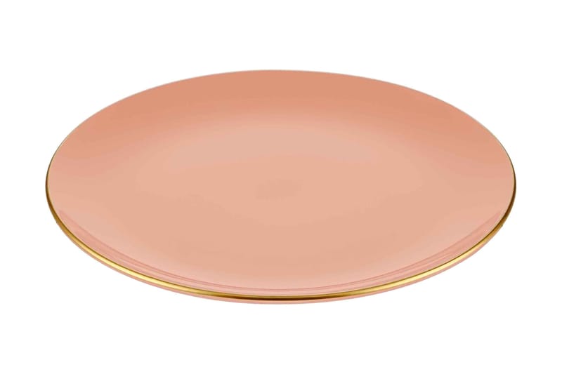 Tallriksset 6-pack, Laxrosa