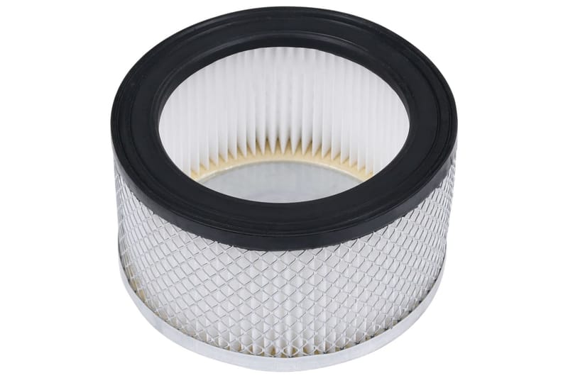 HEPA-filter 2 st för asksug tvättbara - Vit - Kök & hushåll - Städ & klädvård - Dammsugare - Asksugare