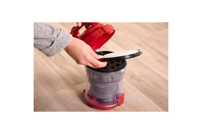 Dammsugare Solac More Brave Påslös 800W - Kök & hushåll - Städ & klädvård - Dammsugare - Golvdammsugare