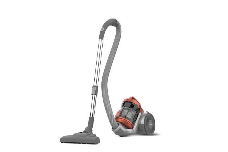 Dammsugare Solac More Brave Påslös 800W