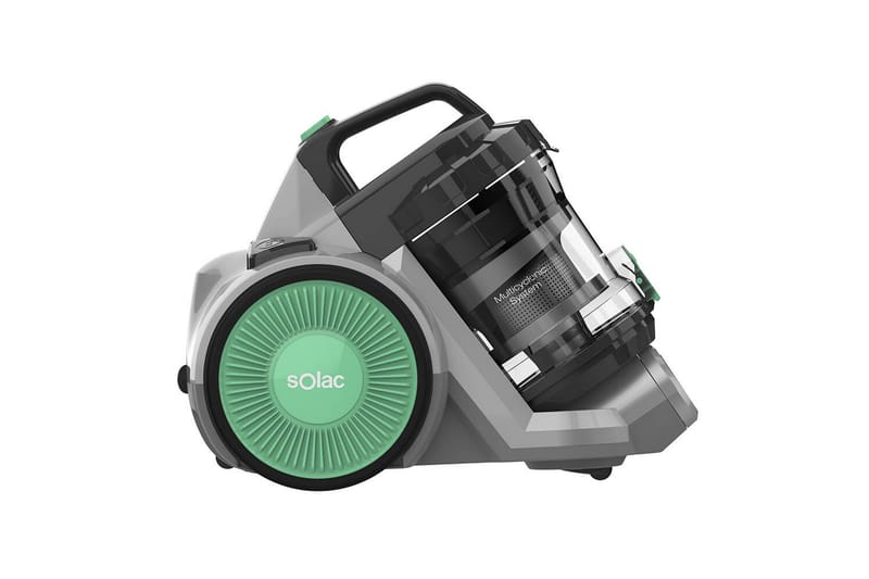 Dammsugare Solac Valorous Påslös 800W - Kök & hushåll - Städ & klädvård - Dammsugare - Golvdammsugare