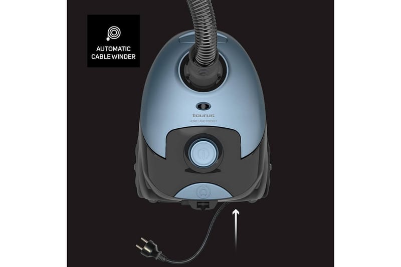 Dammsugare Taurus Homeland Pocket - Kök & hushåll - Städ & klädvård - Dammsugare - Golvdammsugare