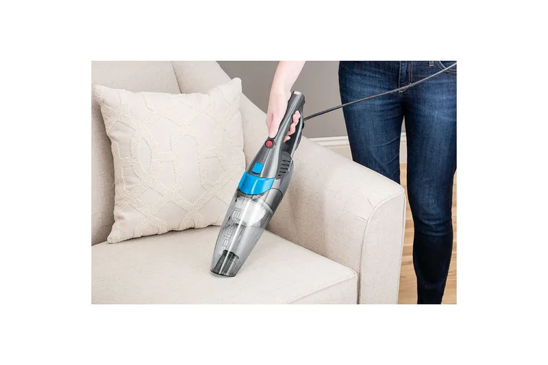 Skaftdammsugare Bissell Featherweight Pro Eco - Kök & hushåll - Städ & klädvård - Dammsugare - Golvdammsugare