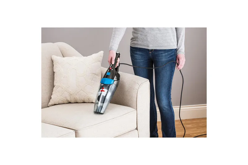 Skaftdammsugare Bissell Featherweight Pro Eco - Kök & hushåll - Städ & klädvård - Dammsugare - Golvdammsugare