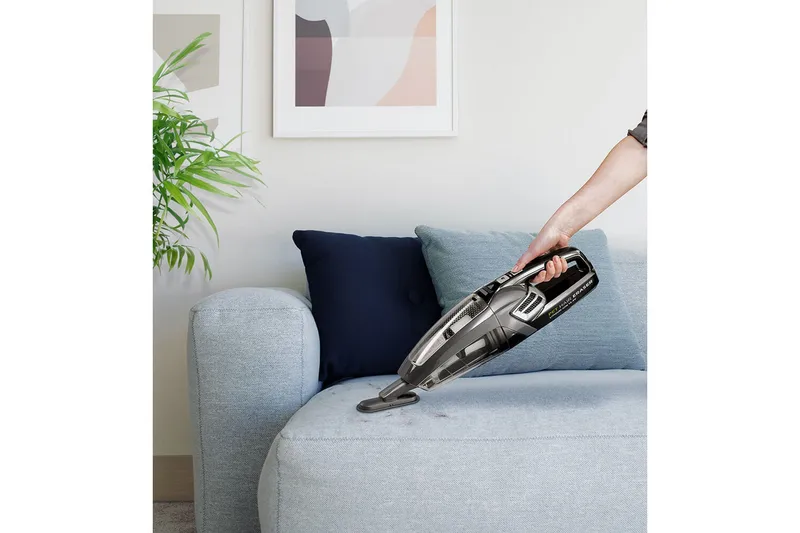 Handdammsugare Bissell Pet Hair Eraser 14.4V - Svart||Grå - Kök & hushåll - Städ & klädvård - Dammsugare - Handdammsugare