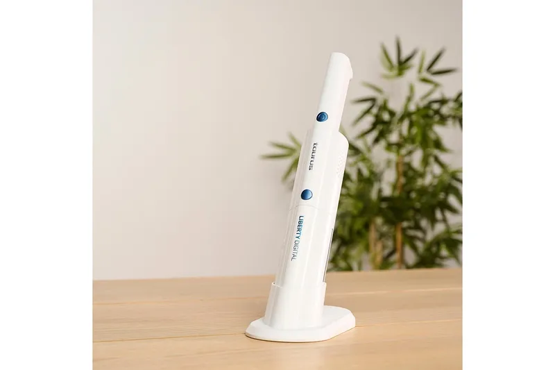 Handdammsugare Taurus Liberty Digital 11.1V - Kök & hushåll - Städ & klädvård - Dammsugare - Handdammsugare