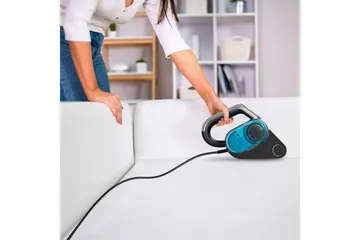Madrassrengörare Black+Decker 400W - Svart - Kök & hushåll - Städ & klädvård - Dammsugare - Mattvätt & textilvårdsmaskin