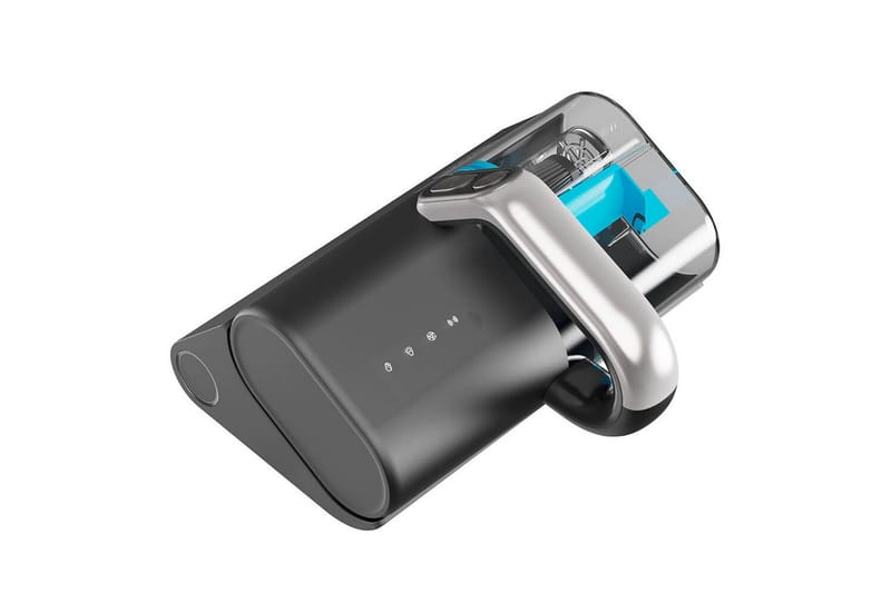 Madrassrengörare Black+Decker 400W, Svart