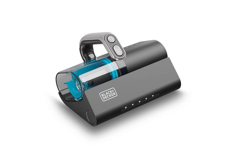 Madrassrengörare Black+Decker 400W - Svart - Kök & hushåll - Städ & klädvård - Dammsugare - Mattvätt & textilvårdsmaskin