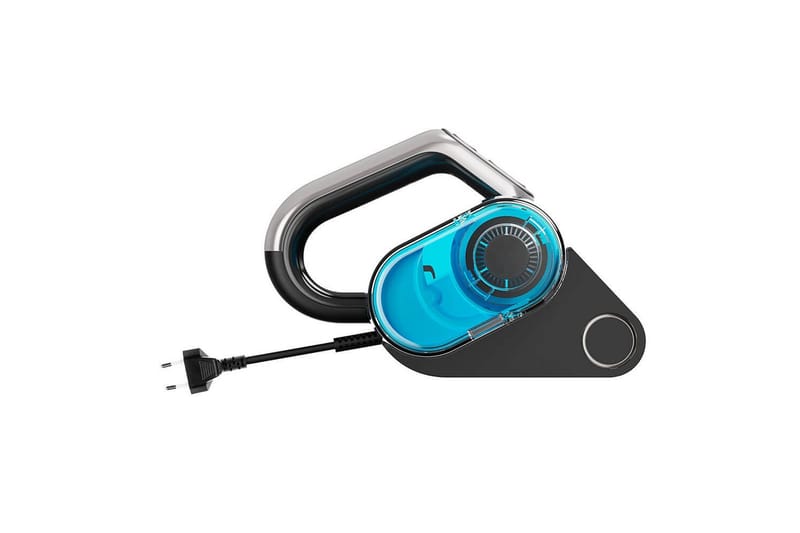 Madrassrengörare Black+Decker 400W - Svart - Kök & hushåll - Städ & klädvård - Dammsugare - Mattvätt & textilvårdsmaskin