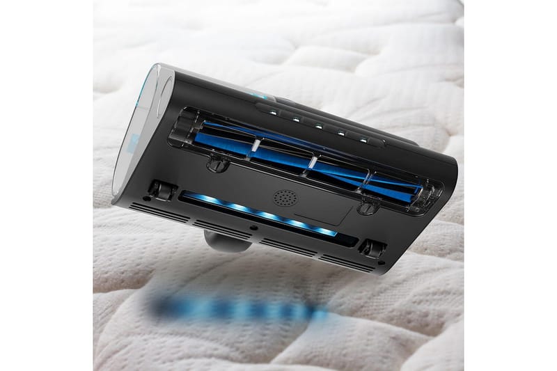 Madrassrengörare Black+Decker 400W - Svart - Kök & hushåll - Städ & klädvård - Dammsugare - Mattvätt & textilvårdsmaskin