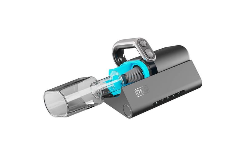 Madrassrengörare Black+Decker 400W - Svart - Kök & hushåll - Städ & klädvård - Dammsugare - Mattvätt & textilvårdsmaskin