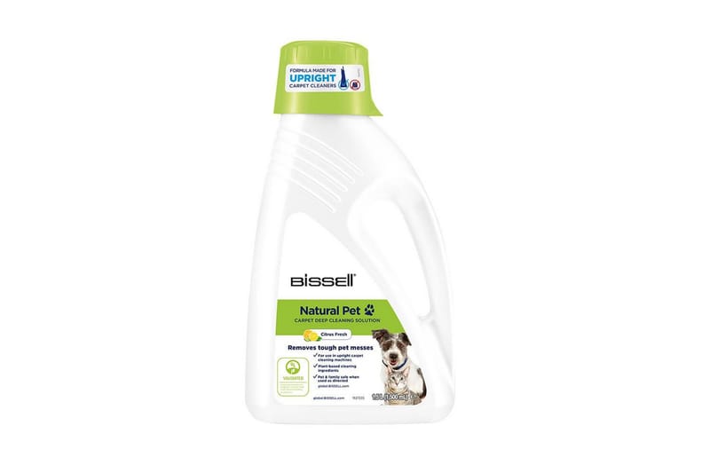 Mattrengöringsmedel Bissell Natural Wash & Refresh Husdjur 1.5L