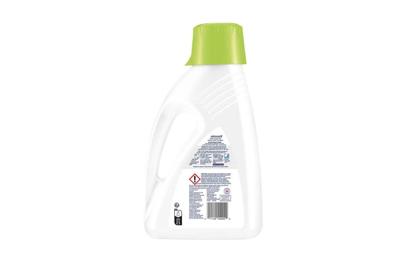 Mattrengöringsmedel Bissell Natural Wash & Refresh Husdjur 1.5L - Kök & hushåll - Städ & klädvård - Dammsugare - Mattvätt & textilvårdsmaskin