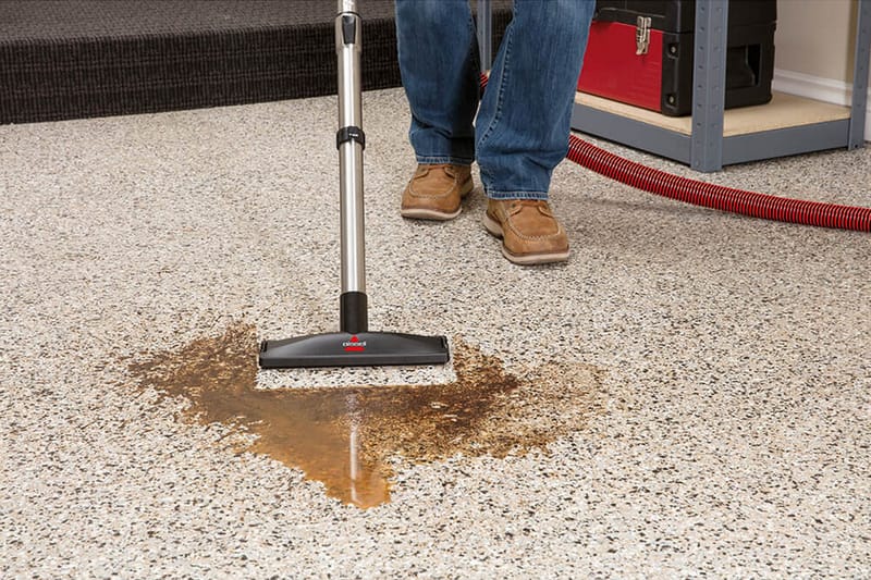 Dammsugare Bissell MultiClean Professional Wet & Dry - Kök & hushåll - Städ & klädvård - Dammsugare - Mattvätt & textilvårdsmaskin