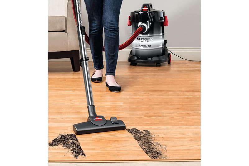 Dammsugare Bissell MultiClean Professional Wet & Dry - Kök & hushåll - Städ & klädvård - Dammsugare - Mattvätt & textilvårdsmaskin