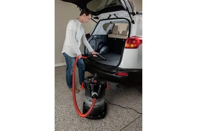 Dammsugare Bissell MultiClean Professional Wet & Dry - Kök & hushåll - Städ & klädvård - Dammsugare - Mattvätt & textilvårdsmaskin