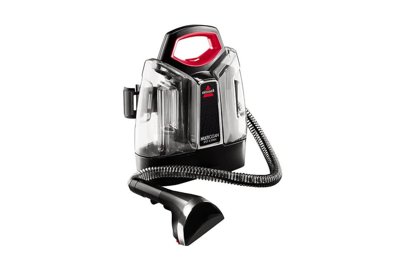 Fläckrengörare Bissell MultiClean Spot & Stain - Silver - Kök & hushåll - Städ & klädvård - Dammsugare - Mattvätt & textilvårdsmaskin