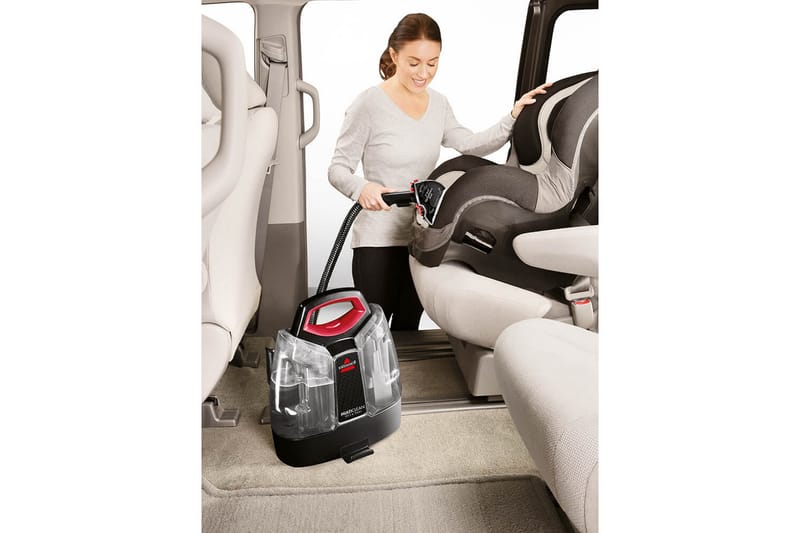 Fläckrengörare Bissell MultiClean Spot & Stain - Silver - Kök & hushåll - Städ & klädvård - Dammsugare - Mattvätt & textilvårdsmaskin