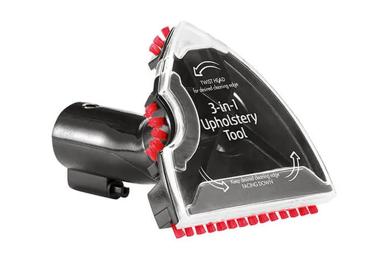 Fläckrengörare Bissell MultiClean Spot & Stain - Silver - Kök & hushåll - Städ & klädvård - Dammsugare - Mattvätt & textilvårdsmaskin