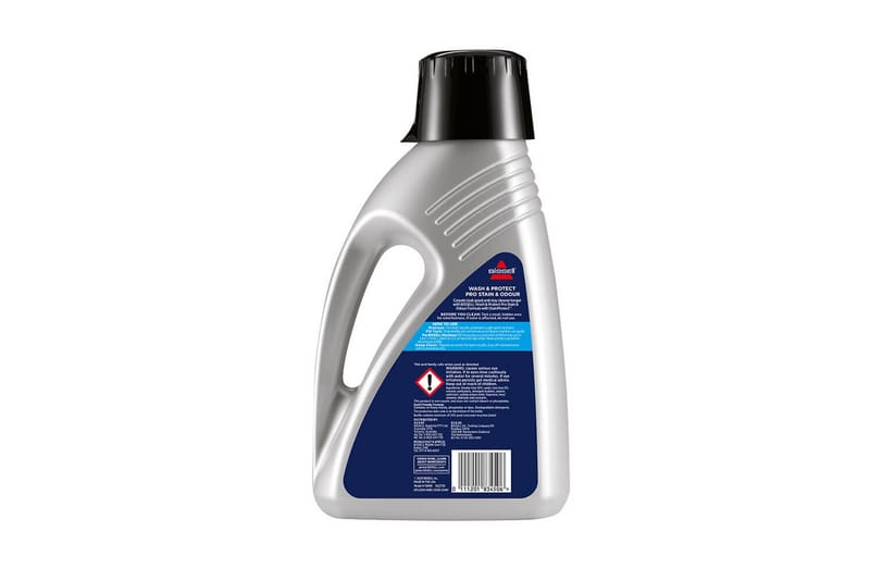 Mattrengöringsmedel Bissell Wash & Protect Pro 1.5L - Svart||Grå - Kök & hushåll - Städ & klädvård - Dammsugare - Mattvätt & textilvårdsmaskin