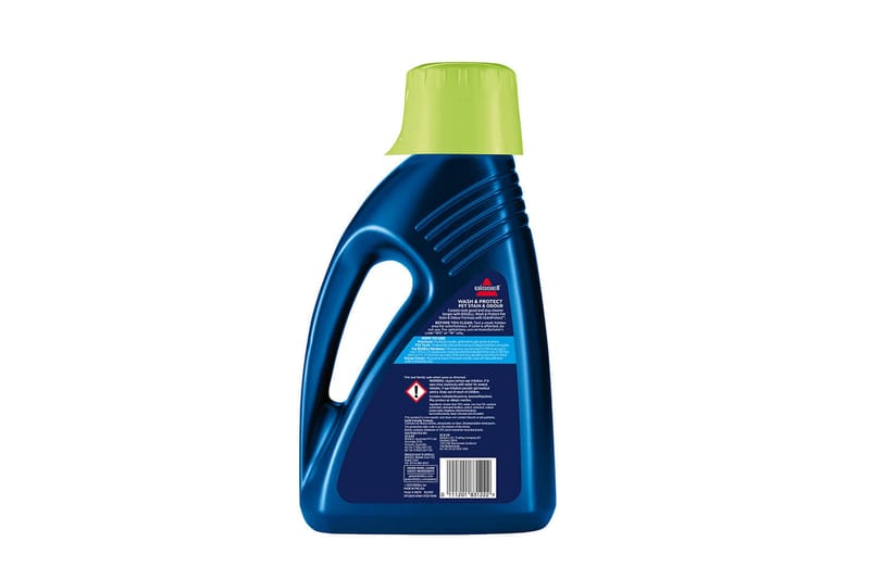 Mattschampo Bissell Wash & Protect Pet 1.5L - Blå||Grön - Kök & hushåll - Städ & klädvård - Dammsugare - Mattvätt & textilvårdsmaskin