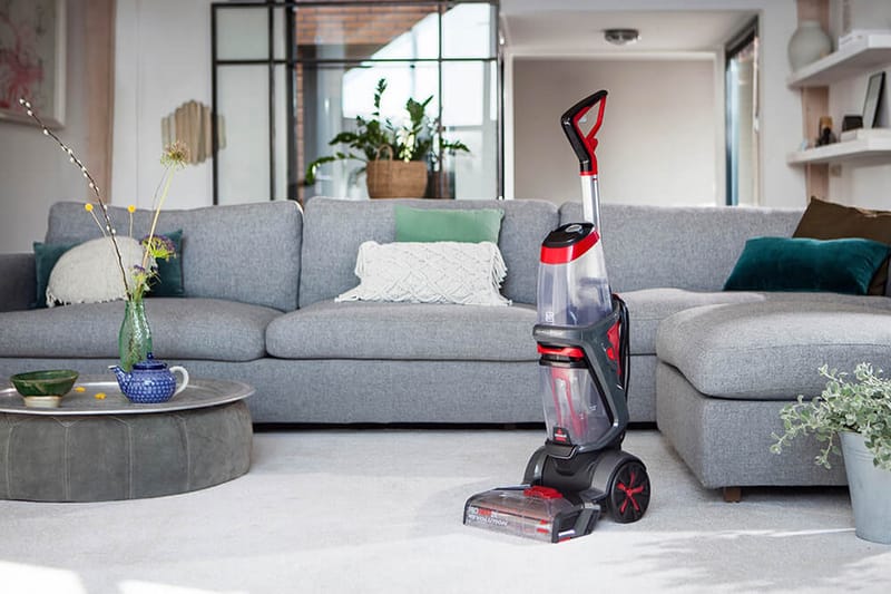 Mattvätt Bissell Revolution 2x ProHeat - Kök & hushåll - Städ & klädvård - Dammsugare - Mattvätt & textilvårdsmaskin