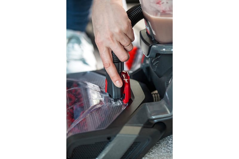 Mattvätt Bissell Revolution 2x ProHeat - Kök & hushåll - Städ & klädvård - Dammsugare - Mattvätt & textilvårdsmaskin