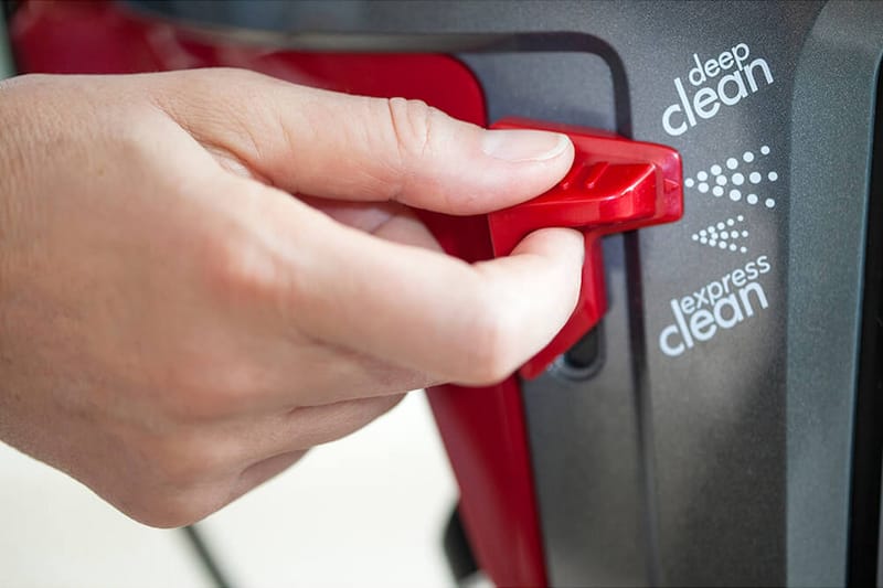 Mattvätt Bissell Revolution 2x ProHeat - Kök & hushåll - Städ & klädvård - Dammsugare - Mattvätt & textilvårdsmaskin