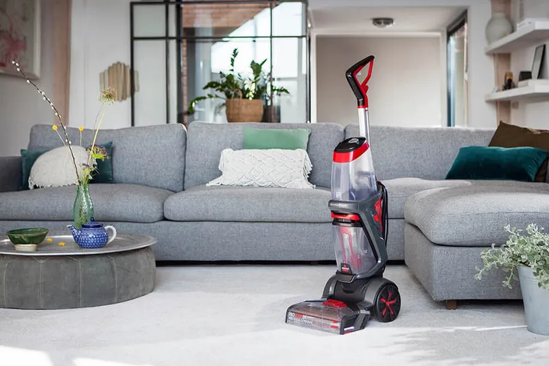 Mattvätt Bissell Revolution 2x ProHeat - Kök & hushåll - Städ & klädvård - Dammsugare - Mattvätt & textilvårdsmaskin