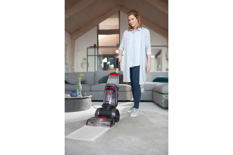 Mattvätt Bissell Revolution 2x ProHeat - Kök & hushåll - Städ & klädvård - Dammsugare - Mattvätt & textilvårdsmaskin