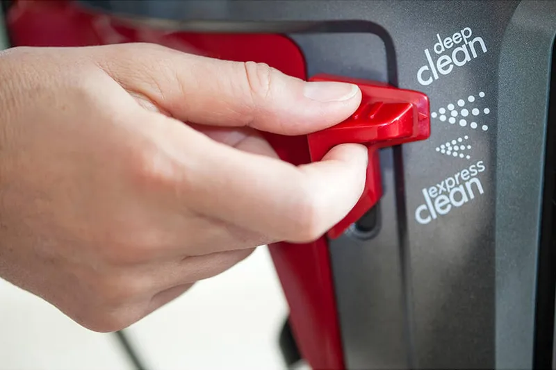 Mattvätt Bissell Revolution 2x ProHeat - Kök & hushåll - Städ & klädvård - Dammsugare - Mattvätt & textilvårdsmaskin