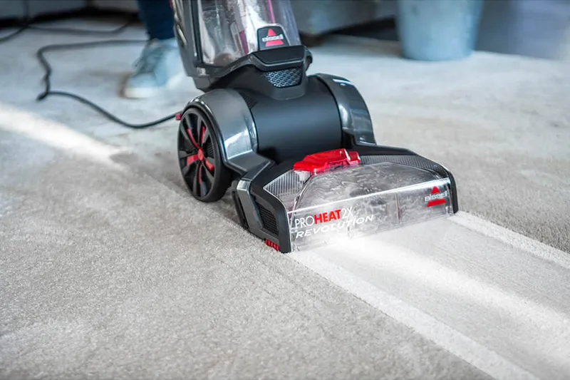 Mattvätt Bissell Revolution 2x ProHeat - Kök & hushåll - Städ & klädvård - Dammsugare - Mattvätt & textilvårdsmaskin