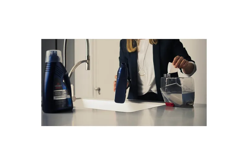 Textiltvätt Bissell SpotClean Professional - Kök & hushåll - Städ & klädvård - Dammsugare - Mattvätt & textilvårdsmaskin