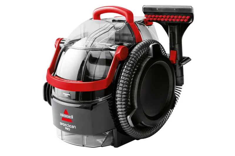 Textiltvätt Bissell SpotClean Professional - Kök & hushåll - Städ & klädvård - Dammsugare - Mattvätt & textilvårdsmaskin