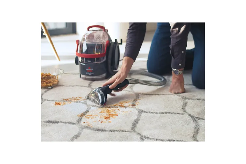 Textiltvätt Bissell SpotClean Professional - Kök & hushåll - Städ & klädvård - Dammsugare - Mattvätt & textilvårdsmaskin