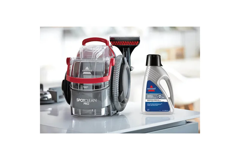 Textiltvätt Bissell SpotClean Professional - Kök & hushåll - Städ & klädvård - Dammsugare - Mattvätt & textilvårdsmaskin