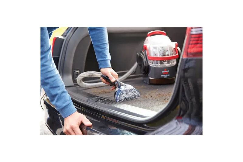 Textiltvätt Bissell SpotClean Professional - Kök & hushåll - Städ & klädvård - Dammsugare - Mattvätt & textilvårdsmaskin