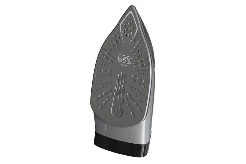 Ångstation Black+Decker Svart 2400W 1.5L - Svart - Kök & hushåll - Städ & klädvård - Klädvård - Ångstrykjärn & ångstation