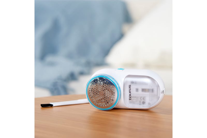 Noppborttagare Taurus Complete Pro - Vit - Kök & hushåll - Städ & klädvård - Klädvård - Ångstrykjärn & ångstation