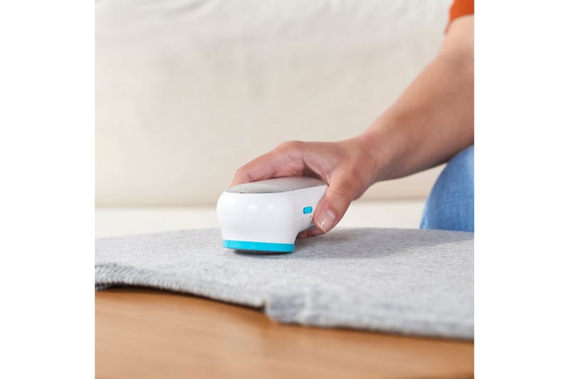 Noppborttagare Taurus Complete Pro - Vit - Kök & hushåll - Städ & klädvård - Klädvård - Ångstrykjärn & ångstation