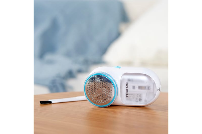 Noppborttagare Taurus Complete Pro - Vit - Kök & hushåll - Städ & klädvård - Klädvård - Ångstrykjärn & ångstation