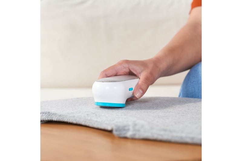 Noppborttagare Taurus Complete Pro - Vit - Kök & hushåll - Städ & klädvård - Klädvård - Ångstrykjärn & ångstation