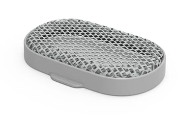 Steamer Black+Decker med Ångeffekt 1600W - Vit - Kök & hushåll - Städ & klädvård - Klädvård - Ångstrykjärn & ångstation